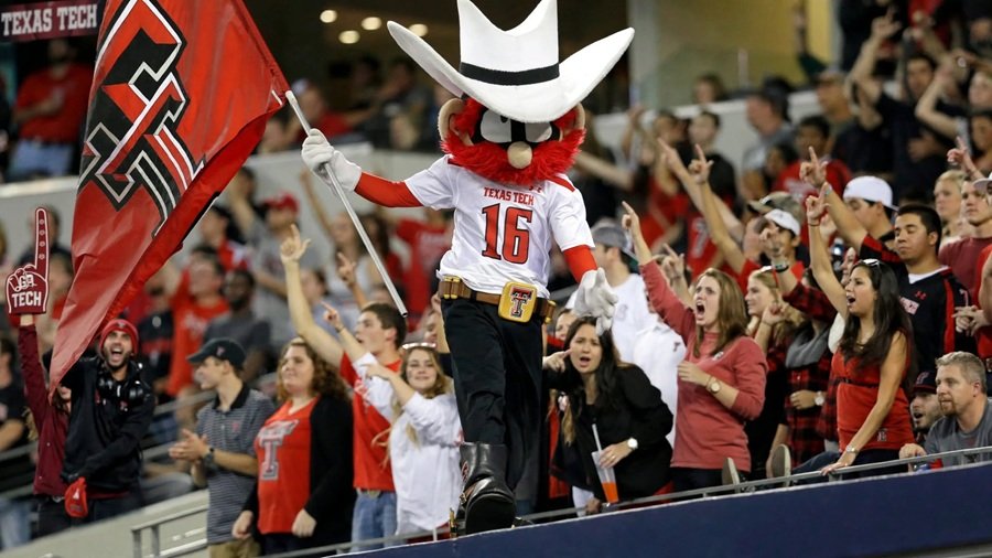 Why Does Texas Tech Throw Tortillas
