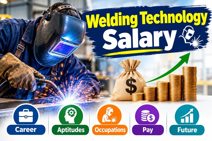 Welding Technology Salary
