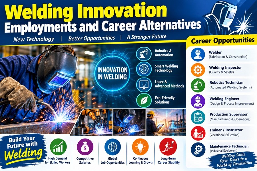 Welding Technology Salary