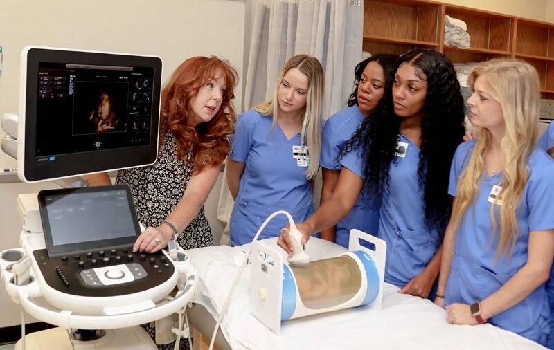 Ultrasound Tech Schools