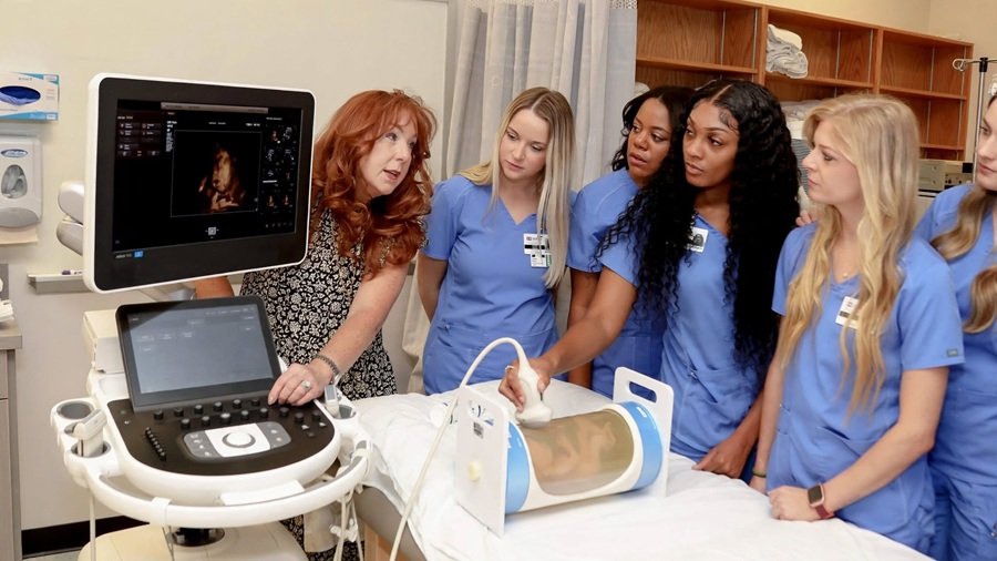 Ultrasound Tech Schools