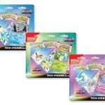 Prismatic Evolutions Tech Sticker Collection