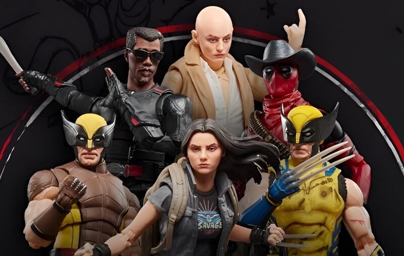 Marvel Legends News