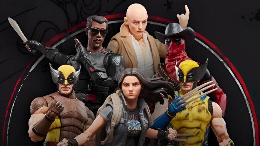 Marvel Legends News