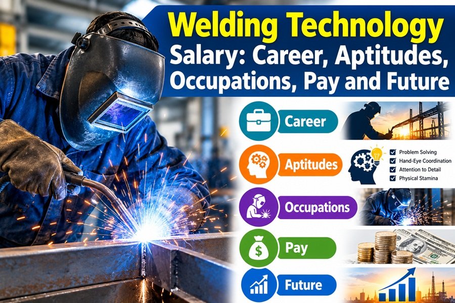 Welding Technology Salary