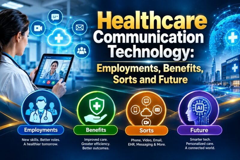Healthcare Communication Technology