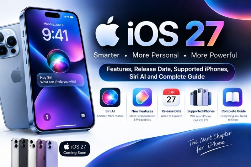 iOS 27