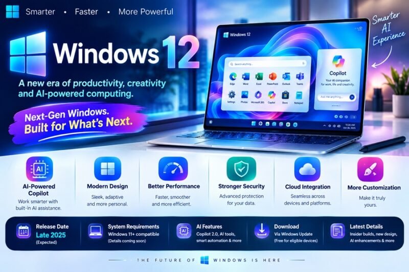 Windows 12
