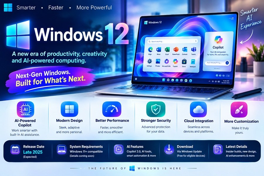 Windows 12