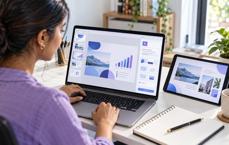 AI Tools to Create a Free PPT