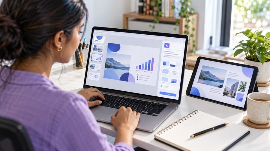 AI Tools to Create a Free PPT