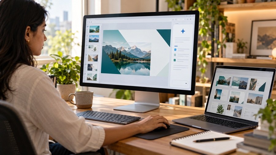 Free AI Tools for PPT Presentation