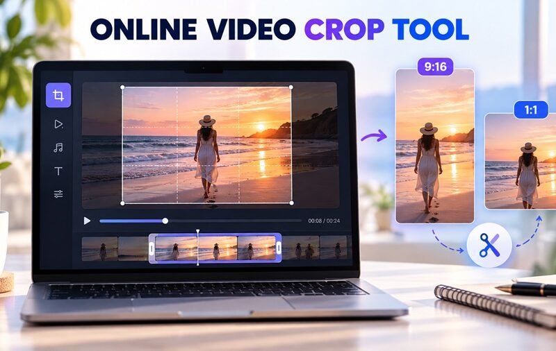 Online Video Crop Tool