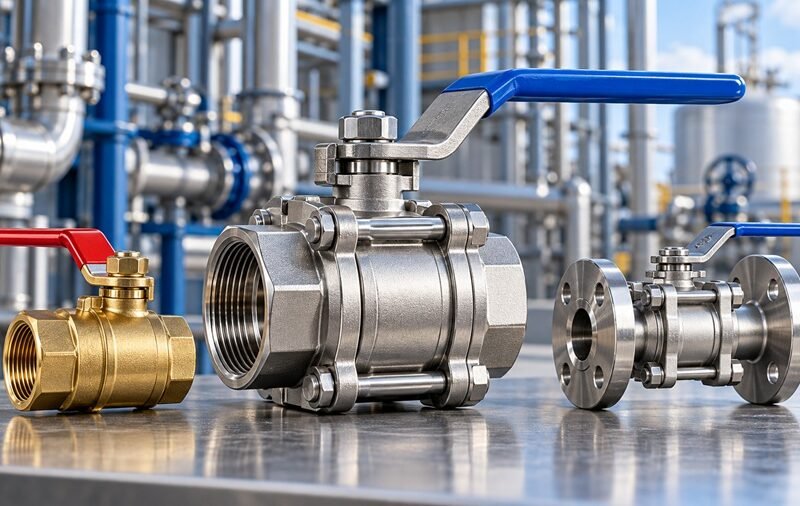 Ball Valve
