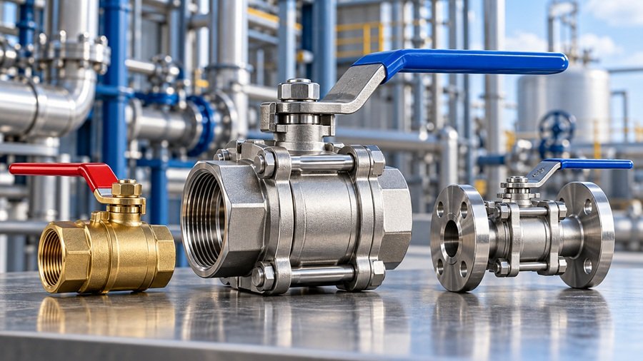 Ball Valve